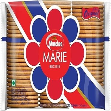 Munchee Marie Biscuit 400 Gm, 12 Pieces Per Carton